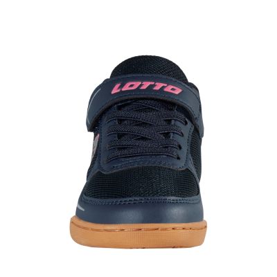 2. Lotto Skeyla K children's shoes navy blue and pink 2601530K 5940