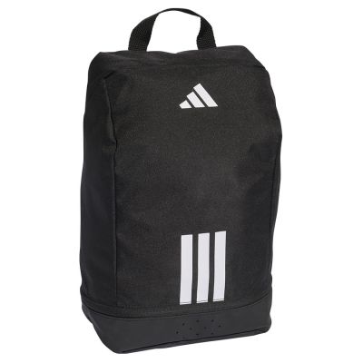 3. adidas Tiro Shoe Bag, Black JY7993