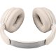 5. Defender Bluetooth Freemotion Over-Ear Headphones B475 ANC Beige 63475