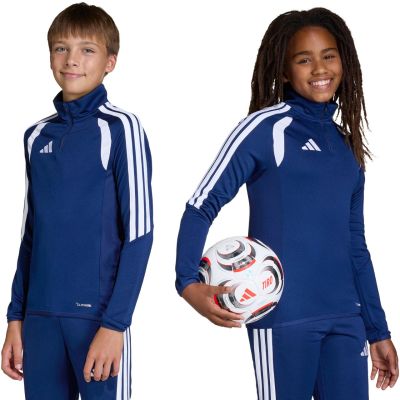 adidas Tiro 26 League Training Top Navy Blue JY7165 for Kids