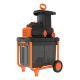 2. BD 2800W Branch Shredder, 40mm Diameter