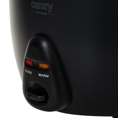8. CAMRY CR 6419 rice cooker