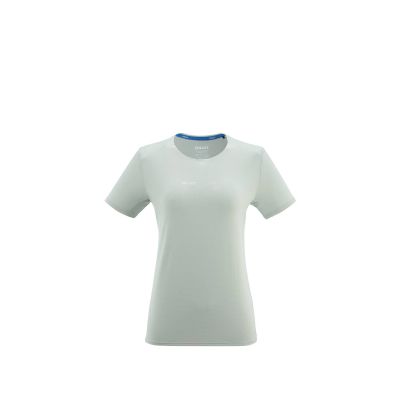 MILLET Intense Ts Ss W Women's T-Shirt Pastel Green