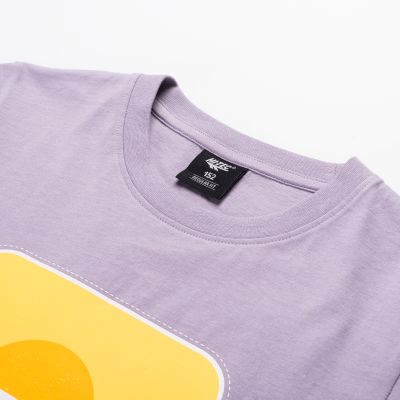 3. Children's T-shirt with short sleeves POETRY JRG