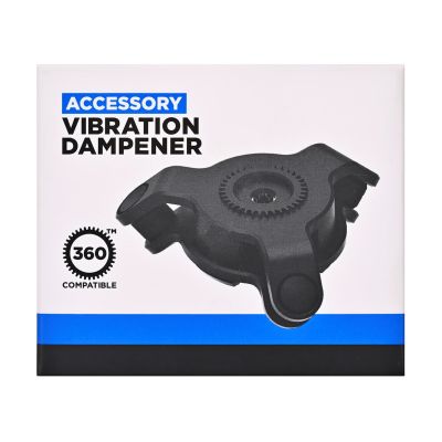 12. Quad Lock Vibration Damper
