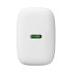 7. Puro PROLITE 20W USB-C Wall Charger - White