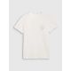 5. Men's regular printed T-shirt 4F 4FWSS25TTSHM1980-11S