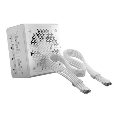 Corsair RM Series RM1000e Power Supply Module 1000W 24-pin ATX ATX White
