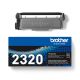 6. Brother Toner Black TN2320=TN-2320, 2600 pages