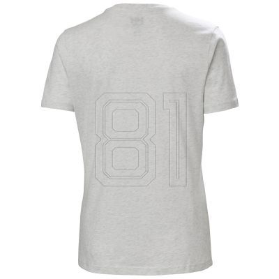 15. Helly Hansen Logo T-shirt W 34112 823