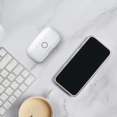 9. BoboVR B2 External Battery for BoboVR M1 / M2 / M3 Headbands 5200mAh - White