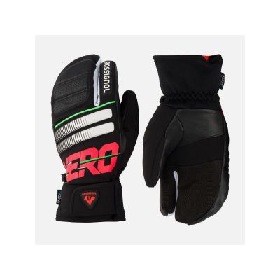 ROSSIGNOL Hero Master Impr Lobster Men's Ski Gloves Black