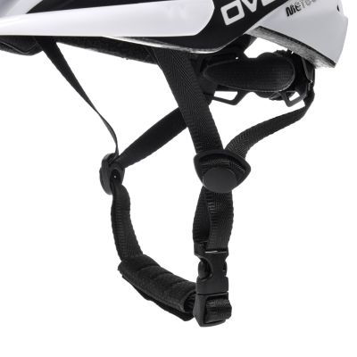 6. Meteor Ovlo S 16859 Bicycle Helmet 52-56 cm White