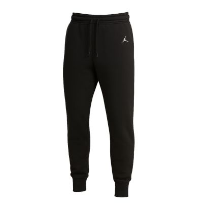 Jordan Brooklyn Fleece Men's Sports Pants Black - FV7277-010