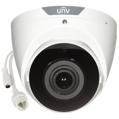 Vandal-proof IP camera IPC3605SB-ADF16KM-I0 - 5 Mpx 1.68 mm UNIVIEW