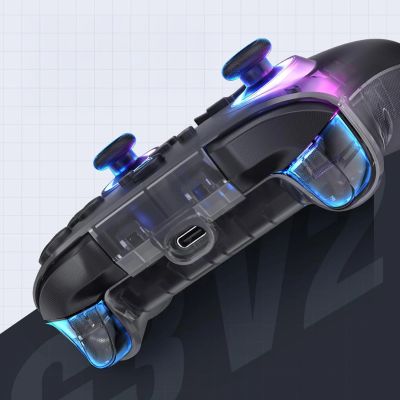 2. Machenike G3 V2 Wireless Game Controller - Black