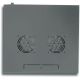 6. TECHLY WALL-HUNG CABINET ECO 19 6U/450MM ASSEMBLED C