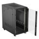5. Lanberg FF01-6022-12B 22U Rack Freestanding Rack Black