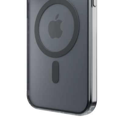 10. 3mk Frosty MagCase for iPhone 14 Pro Max - Black