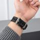 5. Tech-Protect Motion Strap for Apple Watch 44 / 45 / 46 / 49 mm - Black