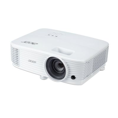 5. Acer P1357 Standard Throw Projector 4800 ANSI Lumens DLP WXGA (1280x800) 3D Compatible White