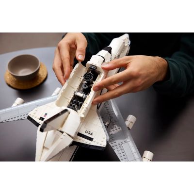 24. LEGO Icons 10360 Shuttle Carrier