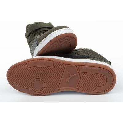 9. Puma Rebound Street Sd Fur Ps Jr 367869 02 shoes