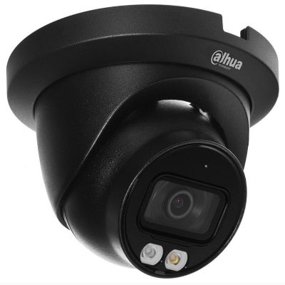 DAHUA IP CAMERA IPC-HDW2449TM-S-IL-0280B-BLCK