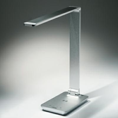 2. TIROSS DESK LAMP 48 SMD LED 10W 580 LUMEN / SILVER