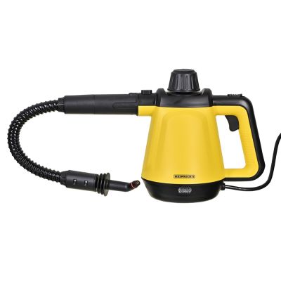 9. HEINRICH'S HDR 8734 steam cleaner yellow