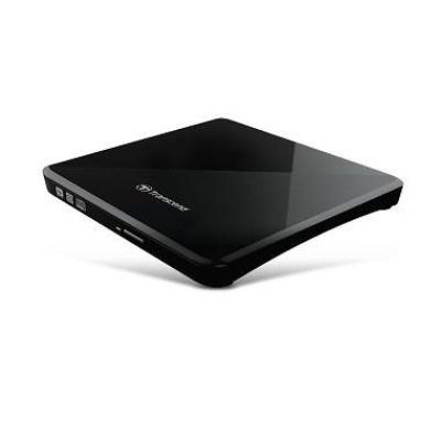 3. Transcend TS8XDVDS-K Optical Disc DVD±R/RW Black