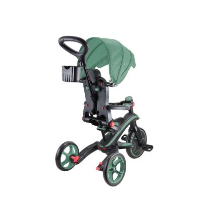 4. Globber Explorer Trike Foldable 4in1 732-104