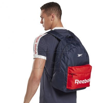 4. Reebok Active Core Backpack S GH0341