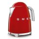 21. Coffee machine KLF03RDEU red