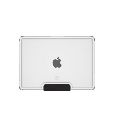 [U] by UAG Lucent 33 cm (13") Case Black, Transparent