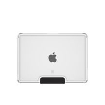 [U] by UAG Lucent 33 cm (13") Case Black, Transparent