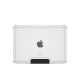 [U] by UAG Lucent 33 cm (13") Case Black, Transparent
