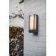 3. LUTEC QUBO LED outdoor wall lighting