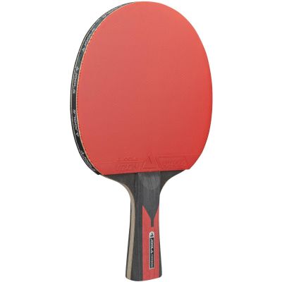 9. TABLE TENNIS RACKET 3 BALLS COVER JOOLA CARBON SPEED