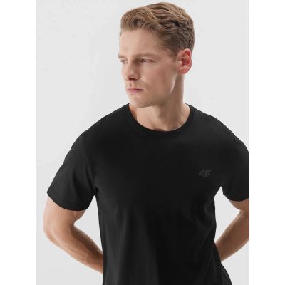 6. Men's T-shirt (3-Piece Set) 4F 3P-SS-4FWMM00TTSHM2256-91S 3PACK