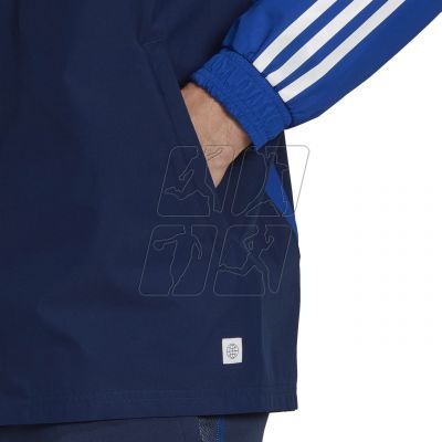 12. Jacket adidas Tiro 23 Competition All-Weather M HK7657