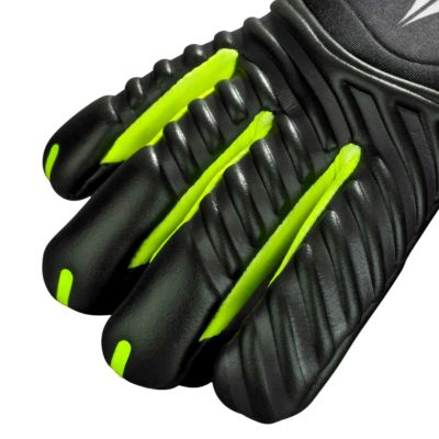 5. Select 90 v26 kids' goalkeeper gloves black 500099