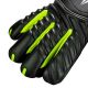 5. Select 90 v26 kids' goalkeeper gloves black 500099