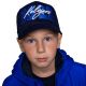 2. Children's Baseball Cap 1922 Lech Navy Blue