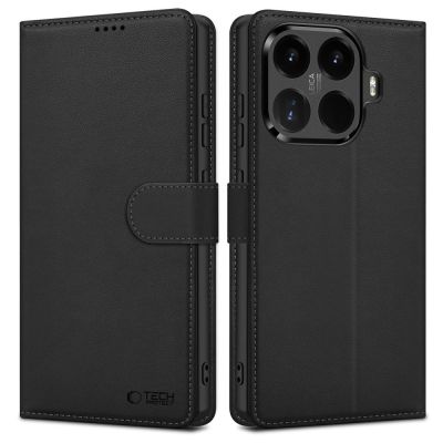 Tech-Protect Wallet Case for Xiaomi 17T Pro - Black
