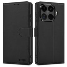 Tech-Protect Wallet Case for Xiaomi 17T Pro - Black