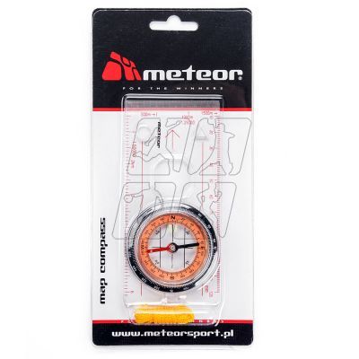7. Meteor compass with ruler 71021