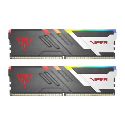 7. Patriot Viper Venom RGB DDR5 2x8GB 6000MHz CL36 XMP3