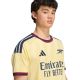 5. Adidas Arsenal FC 26/27 Men's Jersey Yellow KQ6512