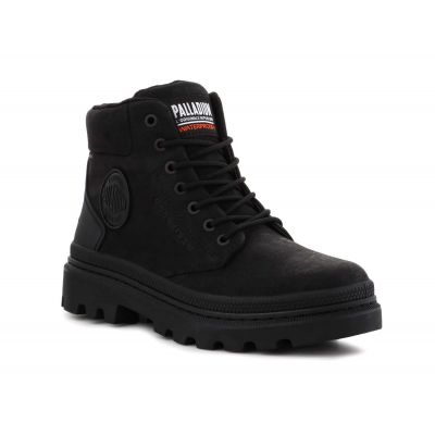 2. Palladium Pallatrooper Sc Wp+ U 77198-010-M shoes